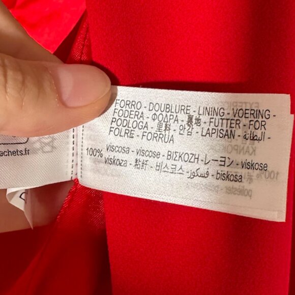 NWT Zara fitted blazer - size M - Picture 10 of 11